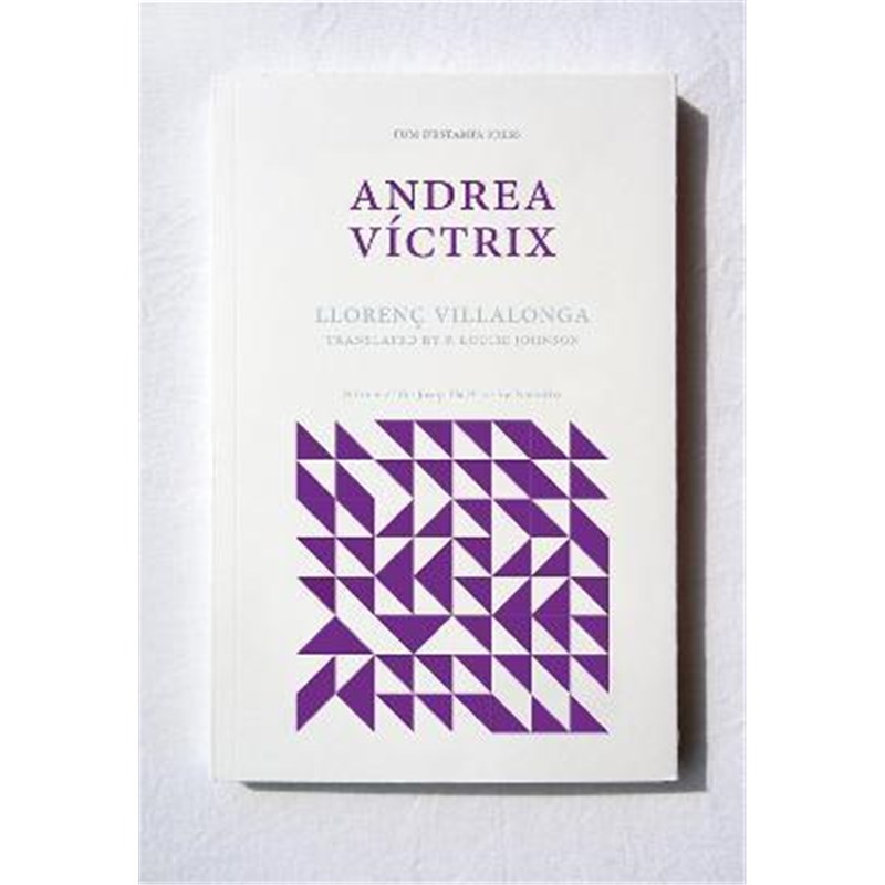 预订Andrea Victrix 书籍/杂志/报纸 文学小说类原版书 原图主图