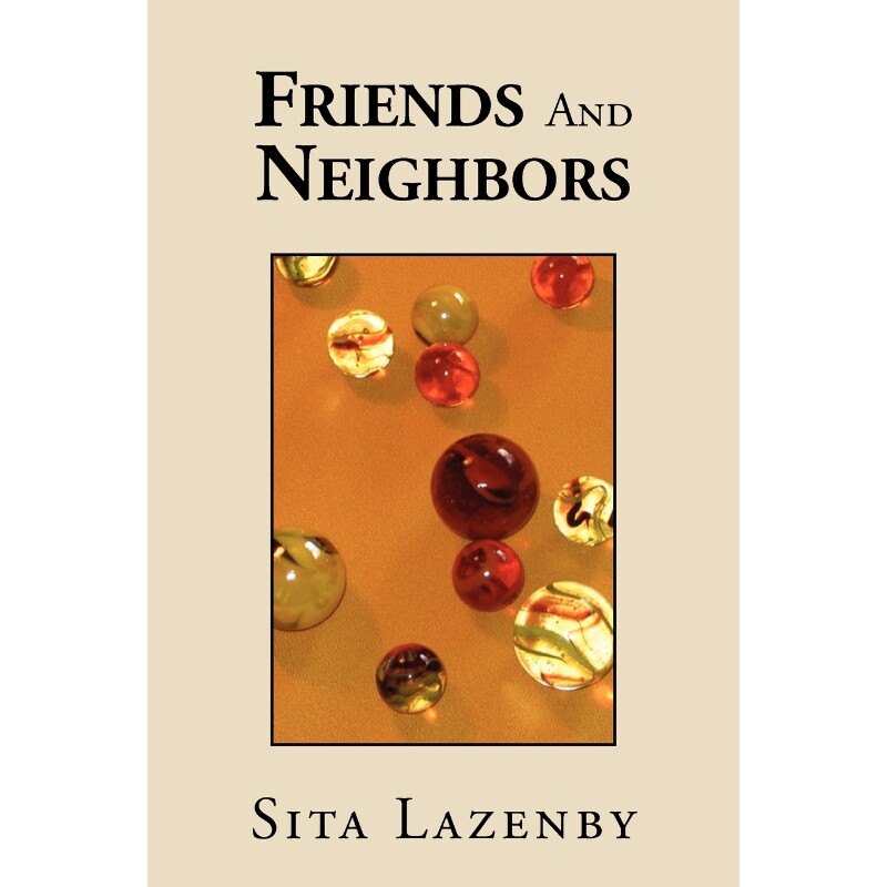 按需印刷不退不换Friends and Neighbors[9781441530684]