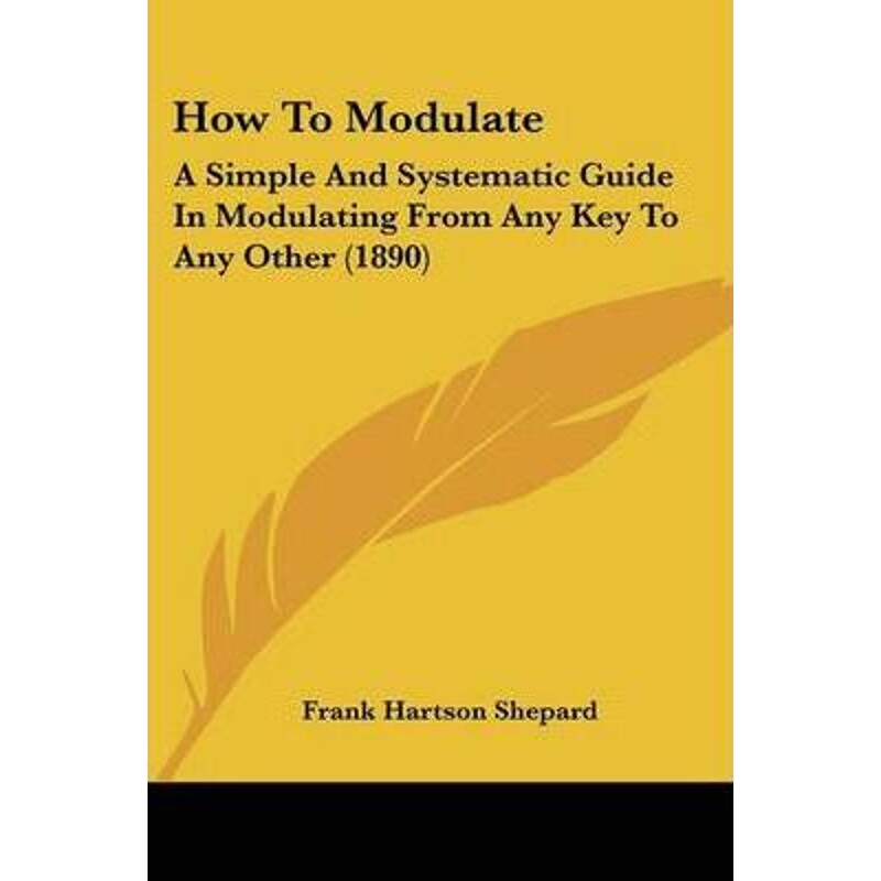 按需印刷不退不换How To Modulate[9781104094058]