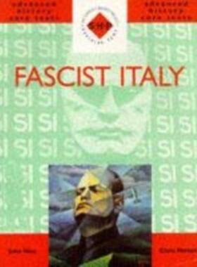 预订不退不换Fascist Italy
