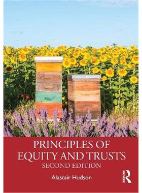 按需印刷不退不换Principles of Equity and Trusts[9780367611996]
