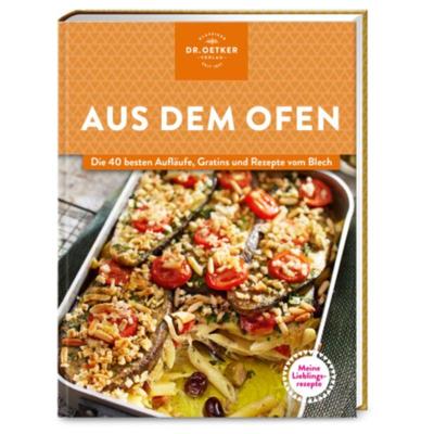 预订【德语】 Meine Lieblingsrezepte: Aus dem Ofen:Die 40 besten Aufläufe, Gratins und