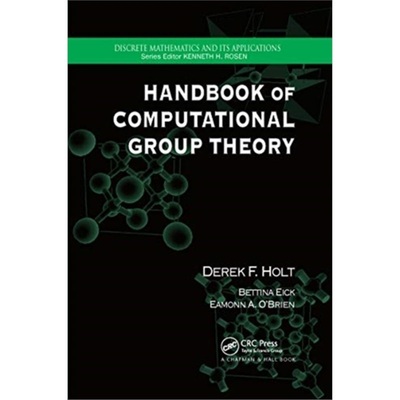 预订Handbook of Computational Group Theory[9780367659448]