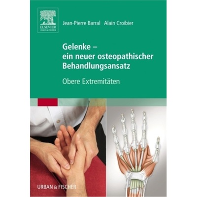 预订【德语】Gelenke - ein neuer osteopathischer Behandlungsansatz[9783437582448]