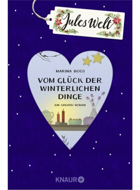 预订【德语】Jules Welt - Vom Gluck der winterlichen Dinge[9783426519684]