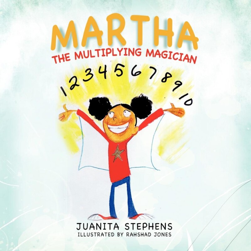 按需印刷不退不换Martha the Multiplying Magician[9781463427252]