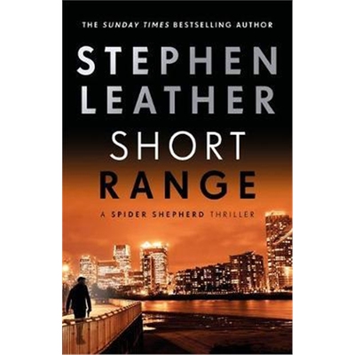 预订不退不换Short Range:The 16th Spider Shepherd Thriller