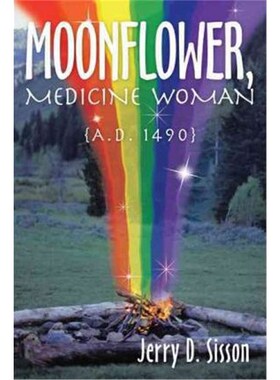 按需印刷不退不换Moonflower, Medicine Woman[9781456767488]