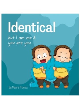 按需印刷Identical[9781088061930]