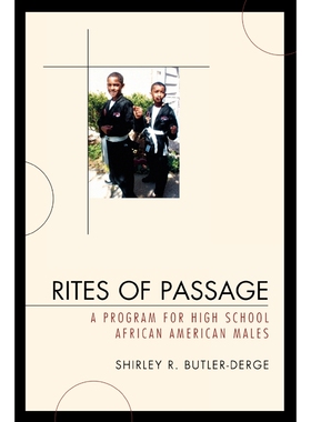 按需印刷不退不换Rites of Passage[9780761843207]