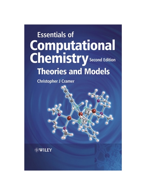 現(xiàn)貨Essentials of Computational Chemistry: Theories and Models [平裝] [2004] Cramer, Christopher J.