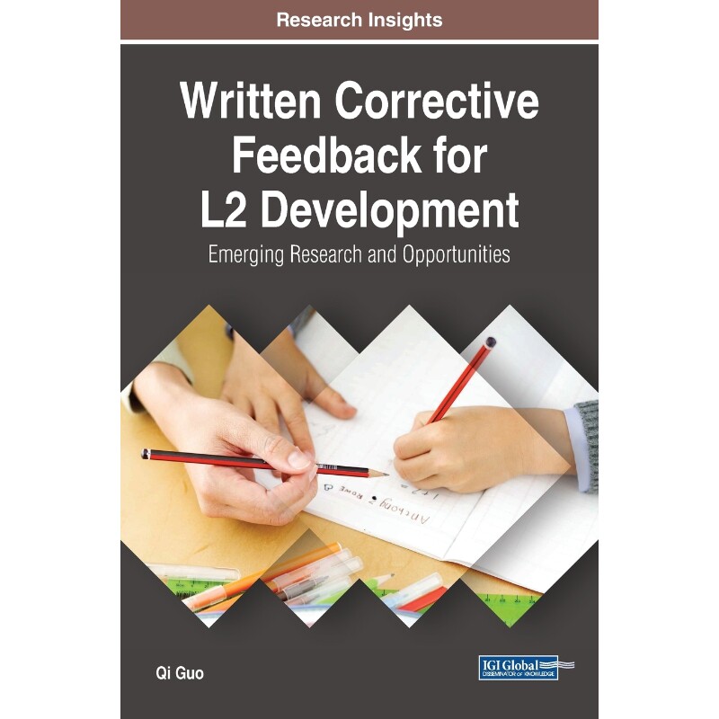 按需印刷不退不换Written Corrective Feedback for L2 Development[9781522551034]