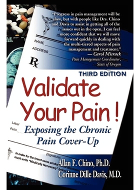 按需印刷Validate Your Pain![9781418452520]