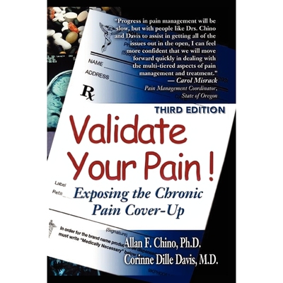 按需印刷Validate Your Pain![9781418452520]