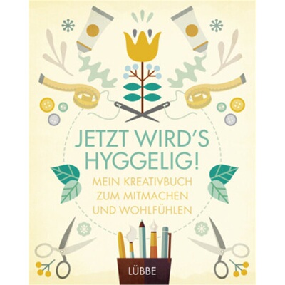 预订【德语】Jetzt wird's hyggelig![9783404610075]