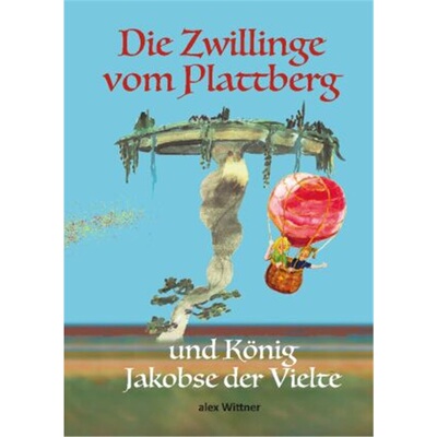 预订【德语】Die Zwillinge vom Plattberg[9783347483927]
