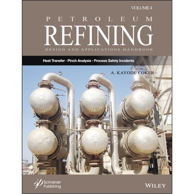 预订不退不换Petroleum Refining Design and Applications Han