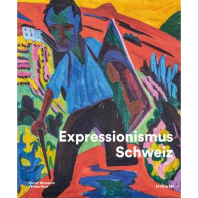 预订【德语】 Expressionismus Schweiz: