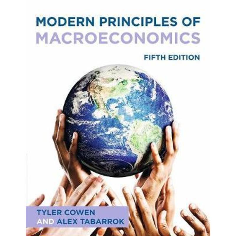 预订Modern Principles of Macroeconomics