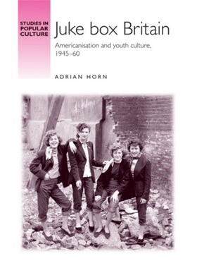 按需印刷Juke box Britain