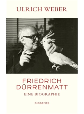 预订不退不换德语 Friedrich Dürrenmatt[9783257071009]