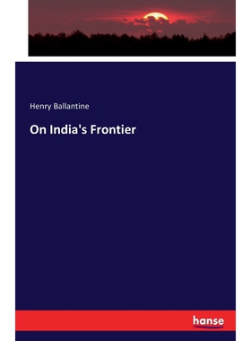 按需印刷不退不换On India's Frontier[9783742886859]