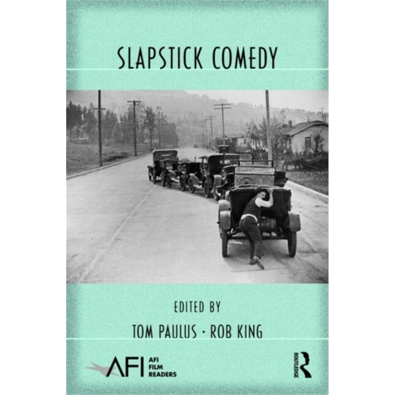 预订Slapstick Comedy[9780415801799]