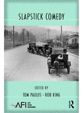 预订Slapstick Comedy[9780415801799]