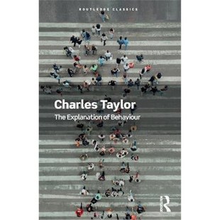 按需印刷不退不换The Explanation of Behaviour[9780367705213]