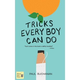 Every Can 按需印刷Tricks Boy 9781941861158