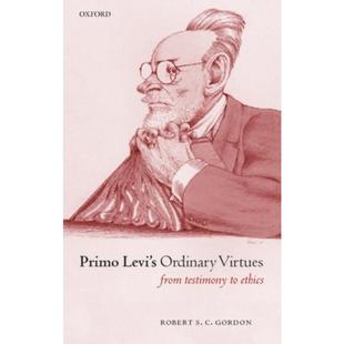 预订Primo Ordinary Testimony From Virtues Ethics Levi