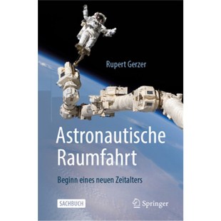 Raumfahrt Astronautische Beginn eines Zeitalters 预订 neuen 德语
