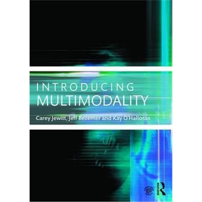 按需印刷不退不换Introducing Multimodality[9780415639262]