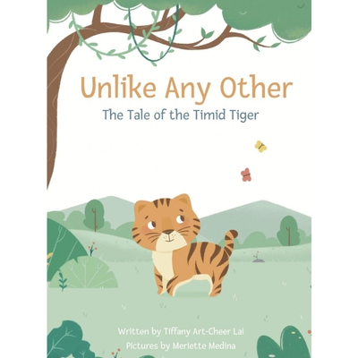 按需印刷不退不换Unlike Any Other[9798986887241]