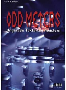 预订【德语】 Odd Meters:Ungerade Taktarten meistern
