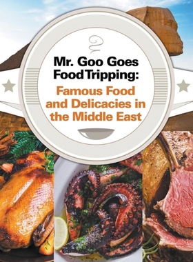 按需印刷Mr. Goo Goes Food Tripping[9781682600856]