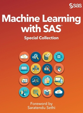 按需印刷Machine Learning with SAS[9781642954760]