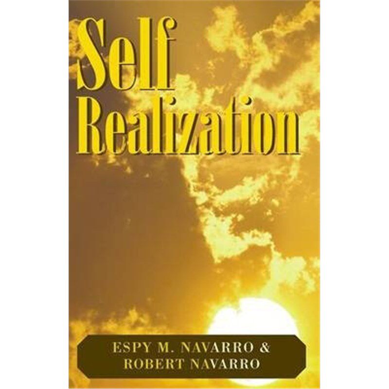 按需印刷不退不换Self Realization[9781401042202]
