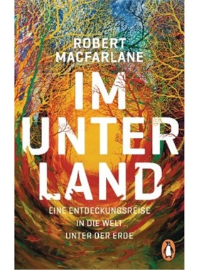 预订【德语】 Underland[9783328106517]