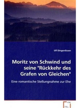 预订【德语】 Moritz von Schwind und seine 