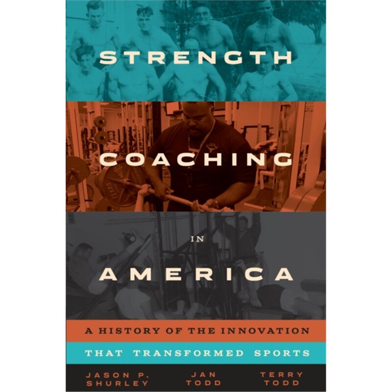 预订不退不换Strength Coaching in America[9781477319796]