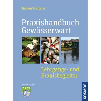 预订【德语】Praxishandbuch Gewasserwart[9783440145371]