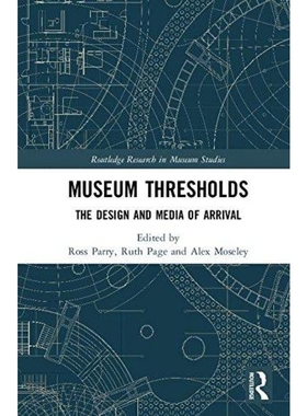 按需印刷Museum Thresholds[9781138646032]