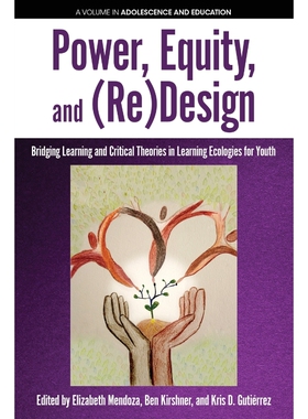按需印刷不退不换Power, Equity and (Re)Design[9781641131780]