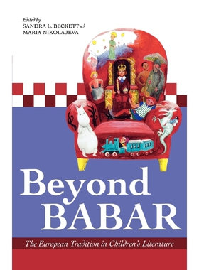 按需印刷Beyond Babar[9780810854154]