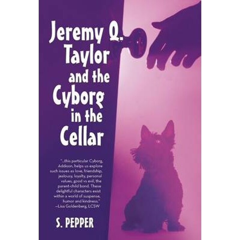 预订不退不换Jeremy Q Taylor & the Cyborg in the Cellar