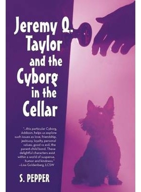 预订Jeremy Q Taylor & the Cyborg in the Cellar