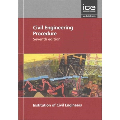 预订不退不换Civil Engineering Procedure Seventh edition