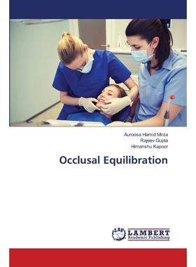 按需印刷Occlusal Equilibration[9786203197143]