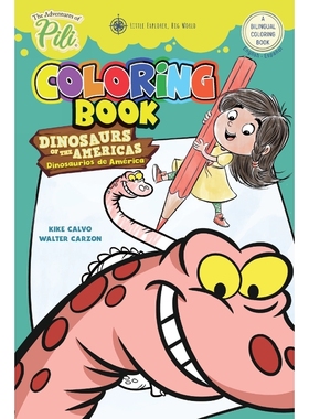 按需印刷The Adventures of Pili[9781715962333]